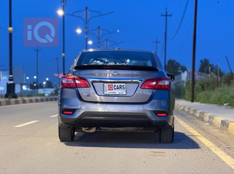 نيسان سنترا